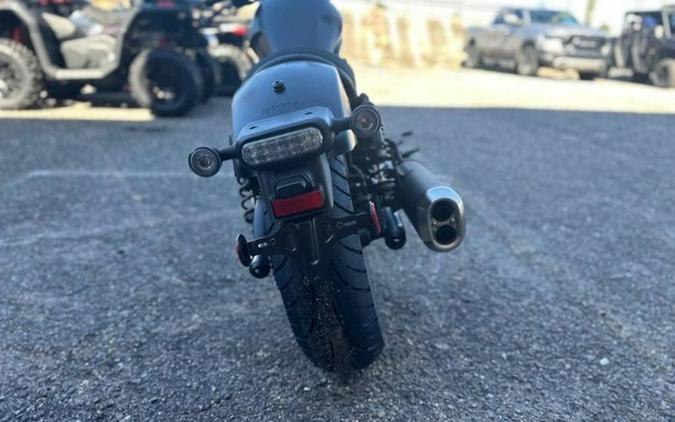 2025 Honda Rebel 1100