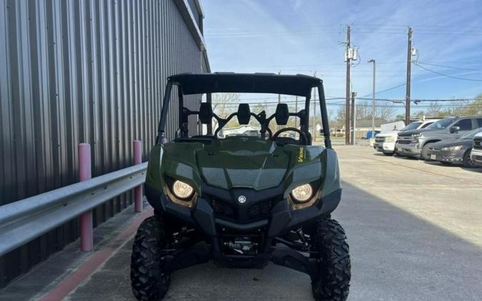2025 Yamaha Viking EPS
