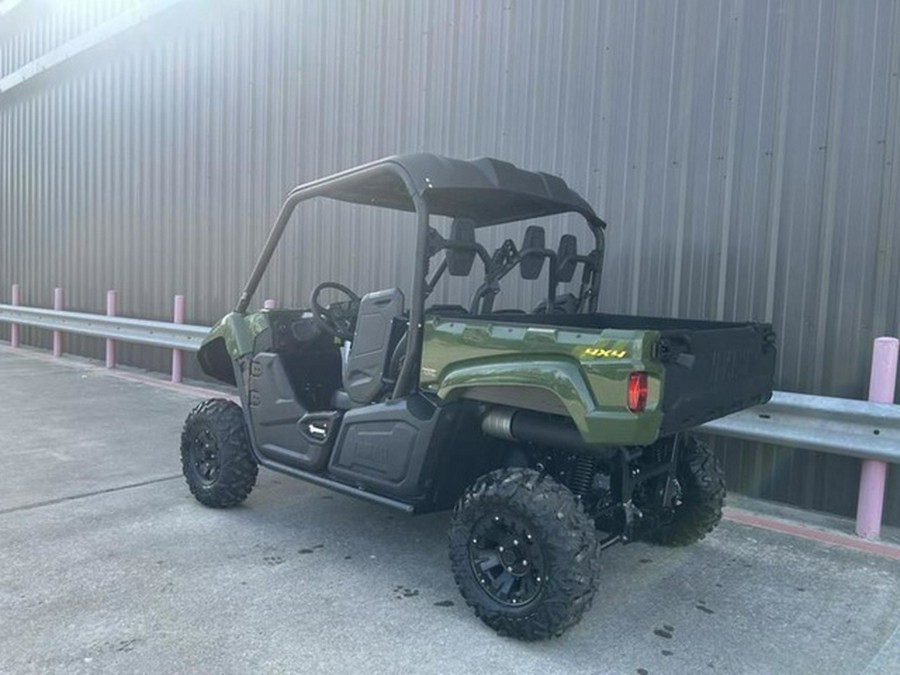 2025 Yamaha Viking EPS