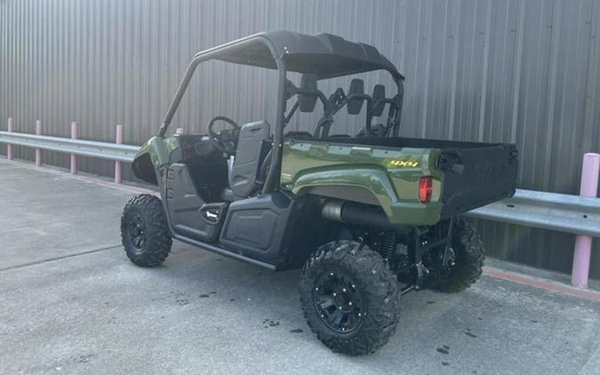 2025 Yamaha Viking EPS