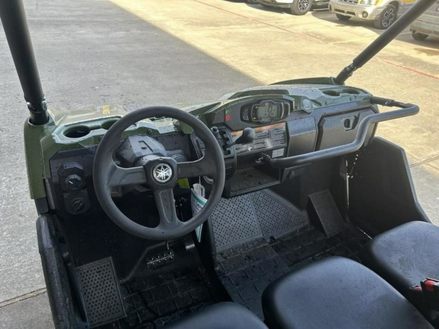 2025 Yamaha Viking EPS