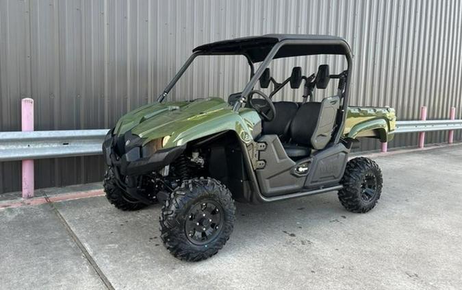 2025 Yamaha Viking EPS
