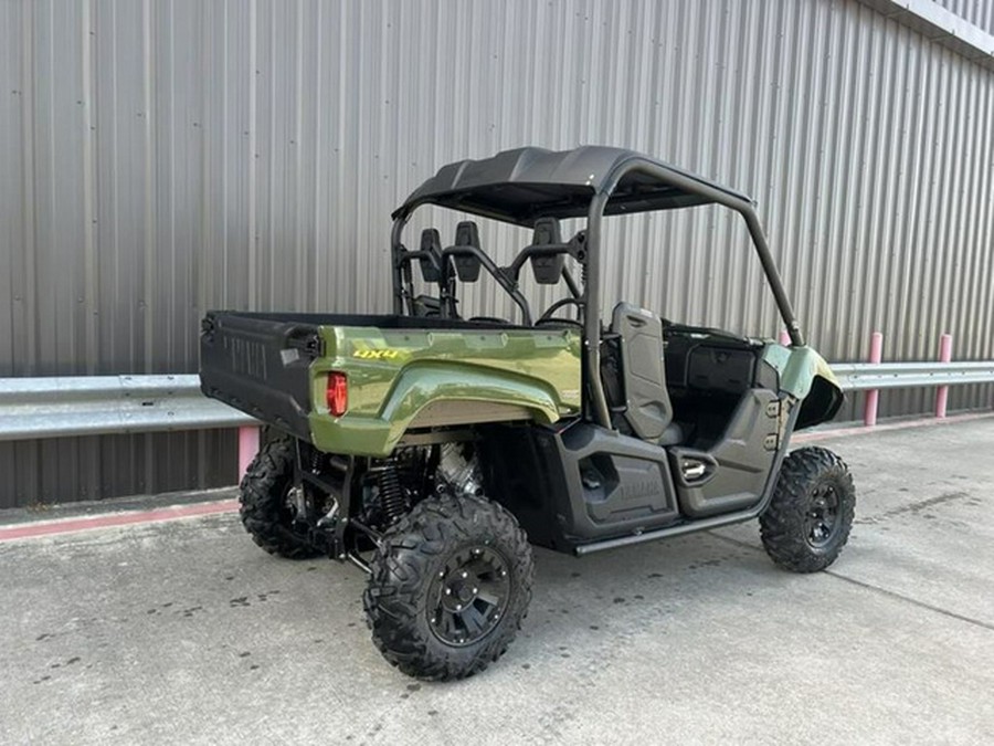 2025 Yamaha Viking EPS