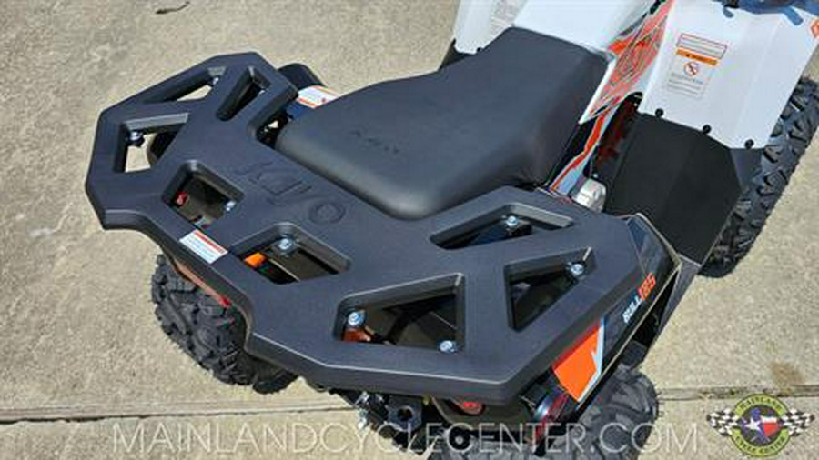 2025 Kayo Bull 125 EFI