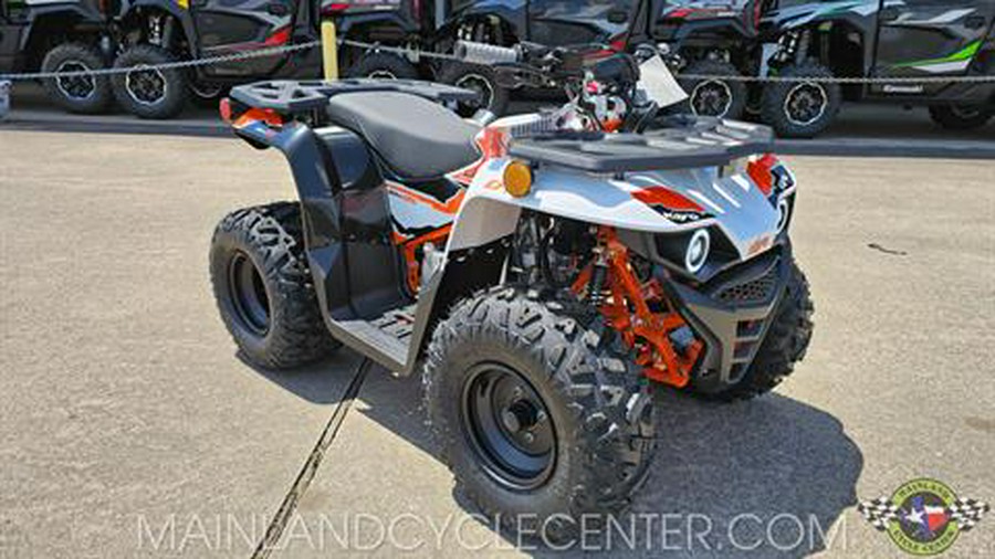 2025 Kayo Bull 125 EFI