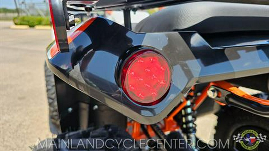 2025 Kayo Bull 125 EFI