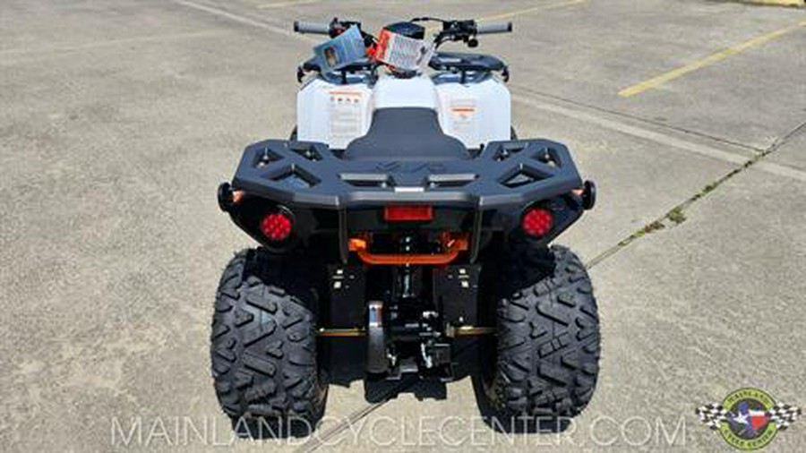 2025 Kayo Bull 125 EFI