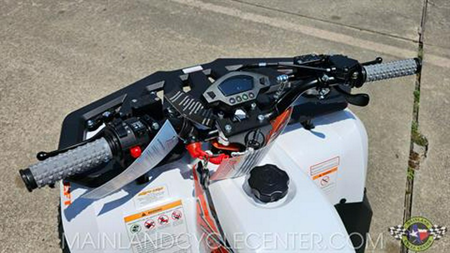 2025 Kayo Bull 125 EFI