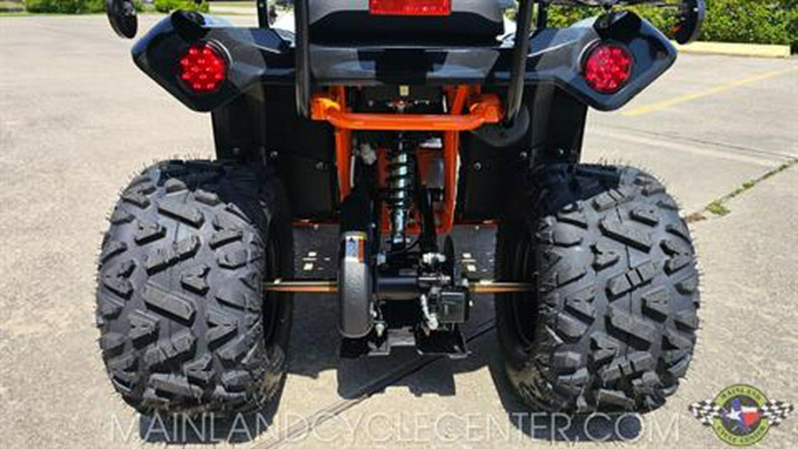 2025 Kayo Bull 125 EFI