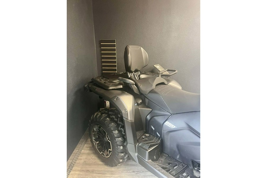 2026 Can-Am Outlander Max XT 850 4STG