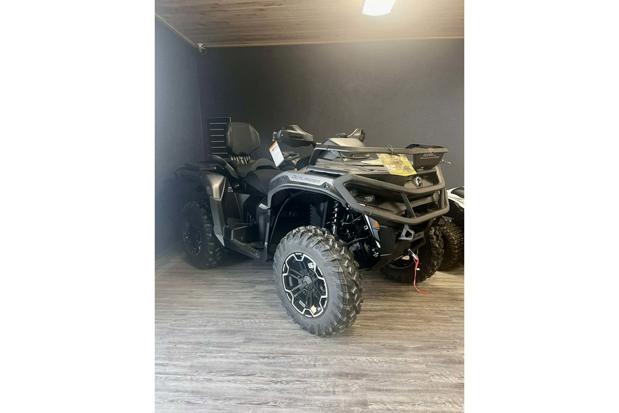 2026 Can-Am Outlander Max XT 850 4STG