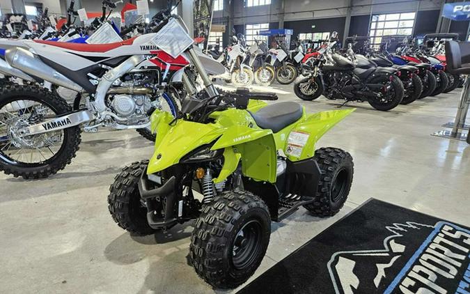 2026 Yamaha YFZ 50