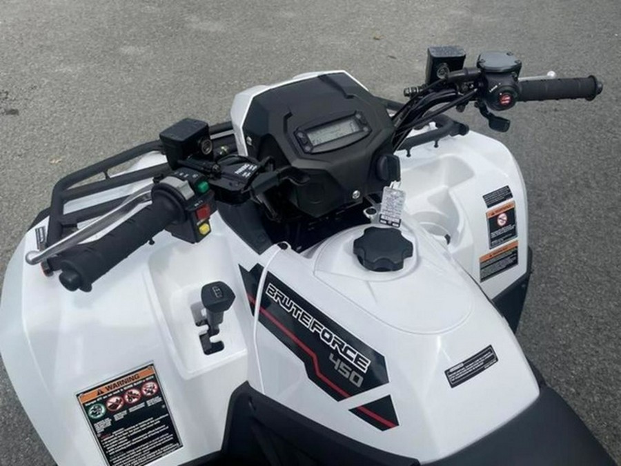 2025 Kawasaki Brute Force 450 4x4