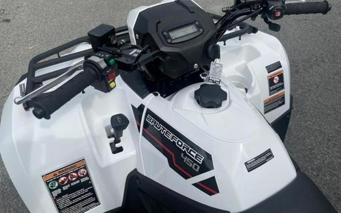 2025 Kawasaki Brute Force 450 4x4