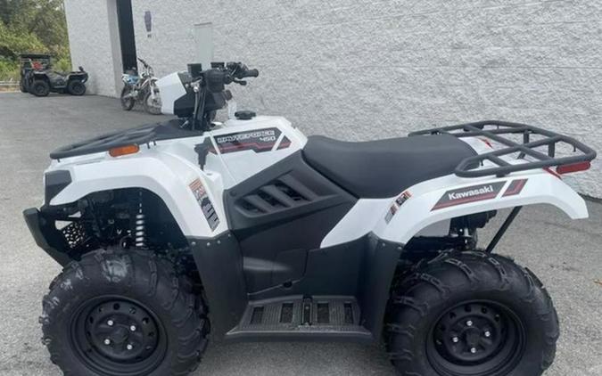 2025 Kawasaki Brute Force 450 4x4