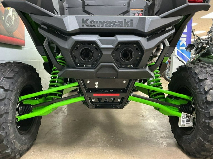 2026 Kawasaki Teryx4 H2 Deluxe eS