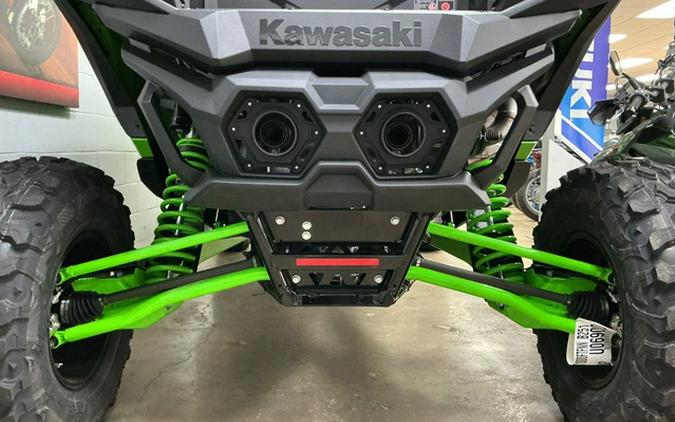 2026 Kawasaki Teryx4 H2 Deluxe eS