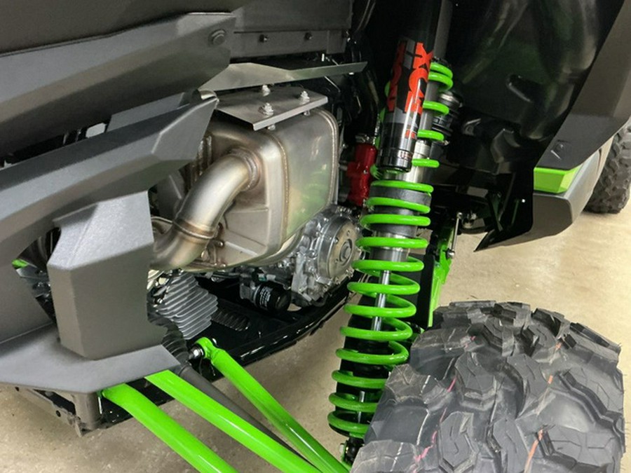 2026 Kawasaki Teryx4 H2 Deluxe eS