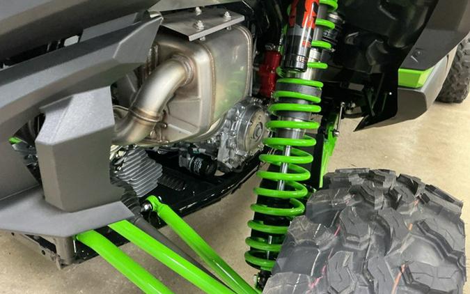 2026 Kawasaki Teryx4 H2 Deluxe eS