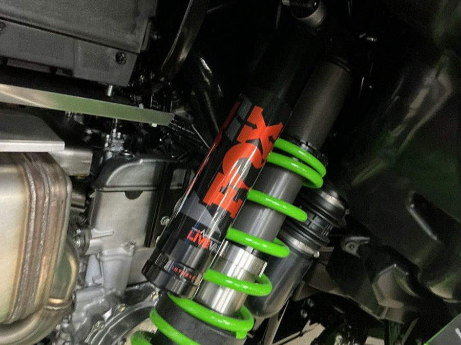 2026 Kawasaki Teryx4 H2 Deluxe eS