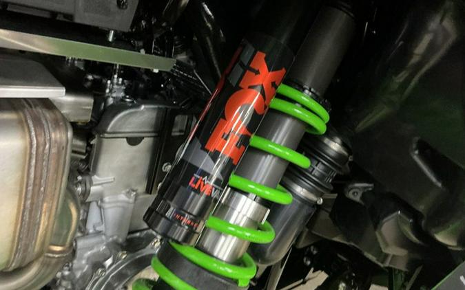 2026 Kawasaki Teryx4 H2 Deluxe eS