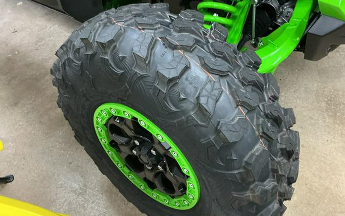 2026 Kawasaki Teryx4 H2 Deluxe eS