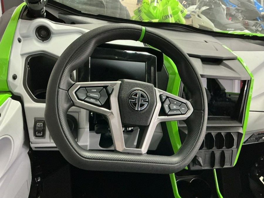 2026 Kawasaki Teryx4 H2 Deluxe eS