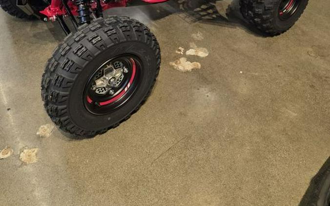 2026 Yamaha YFZ450R SE