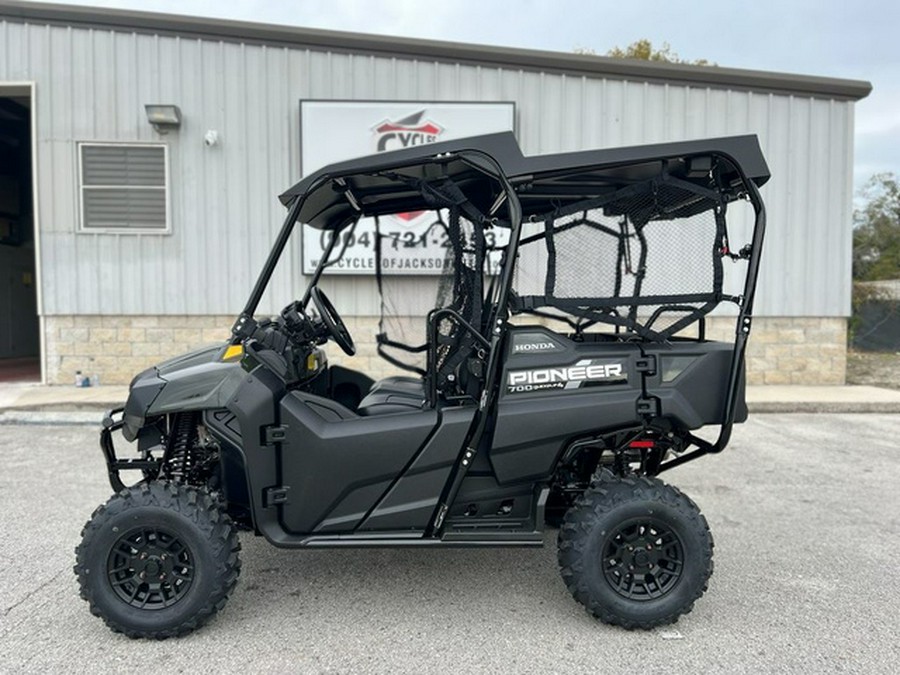 2026 Honda Pioneer 700