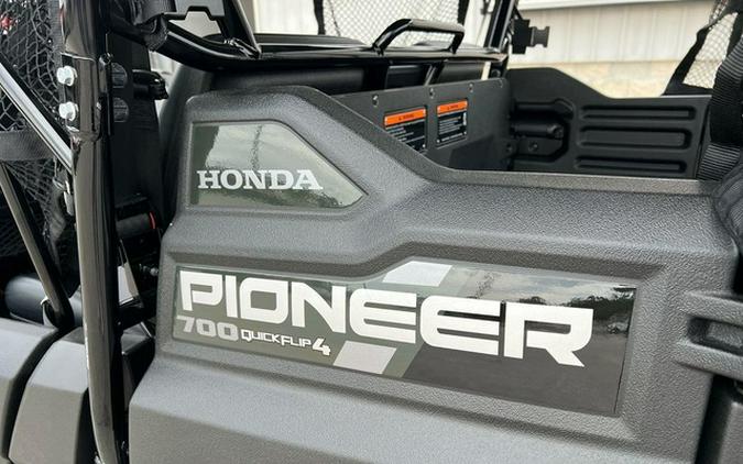 2026 Honda Pioneer 700