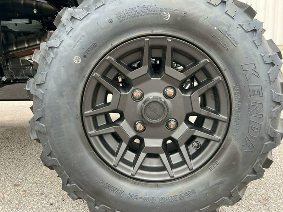 2026 Honda Pioneer 700