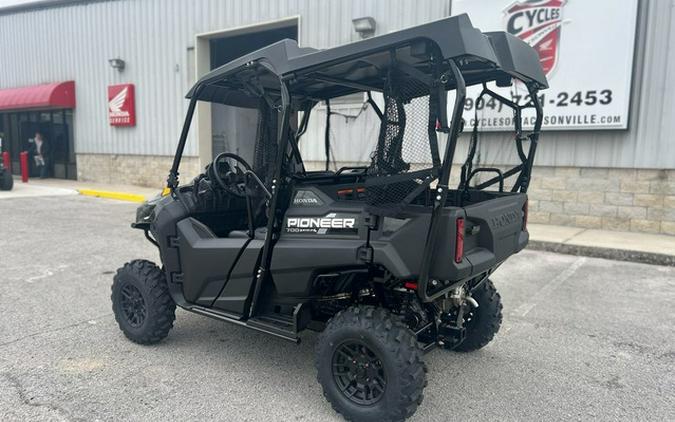 2026 Honda Pioneer 700