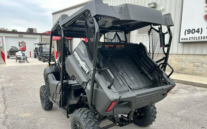 2026 Honda Pioneer 700