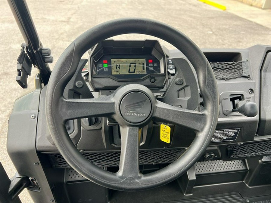 2026 Honda Pioneer 700