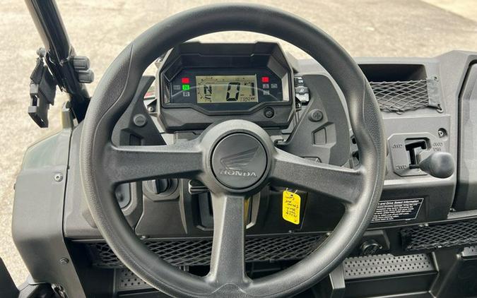 2026 Honda Pioneer 700