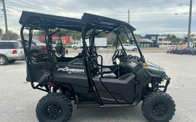 2026 Honda Pioneer 700