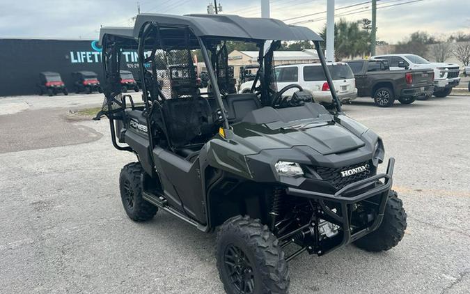 2026 Honda Pioneer 700