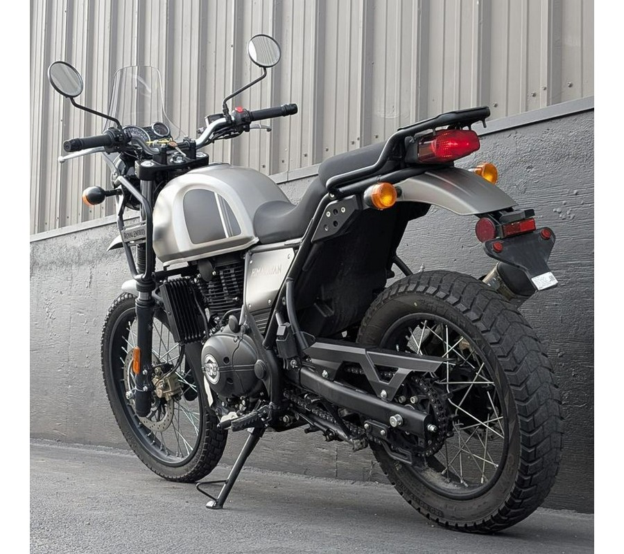 Used 2023 Royal Enfield Himalayan Base