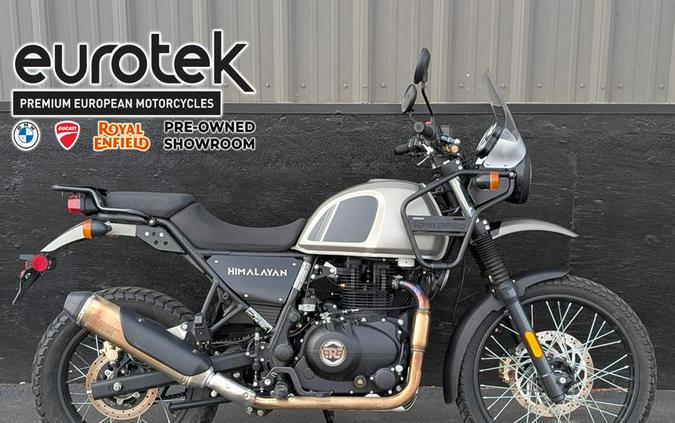 Used 2023 Royal Enfield Himalayan Base