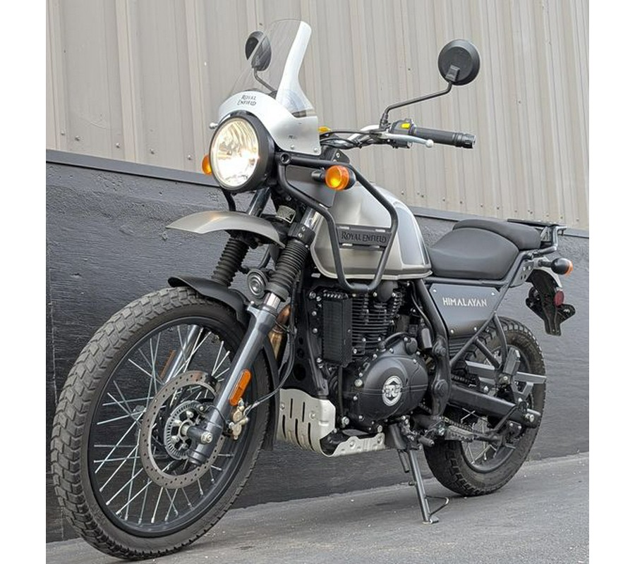 Used 2023 Royal Enfield Himalayan Base