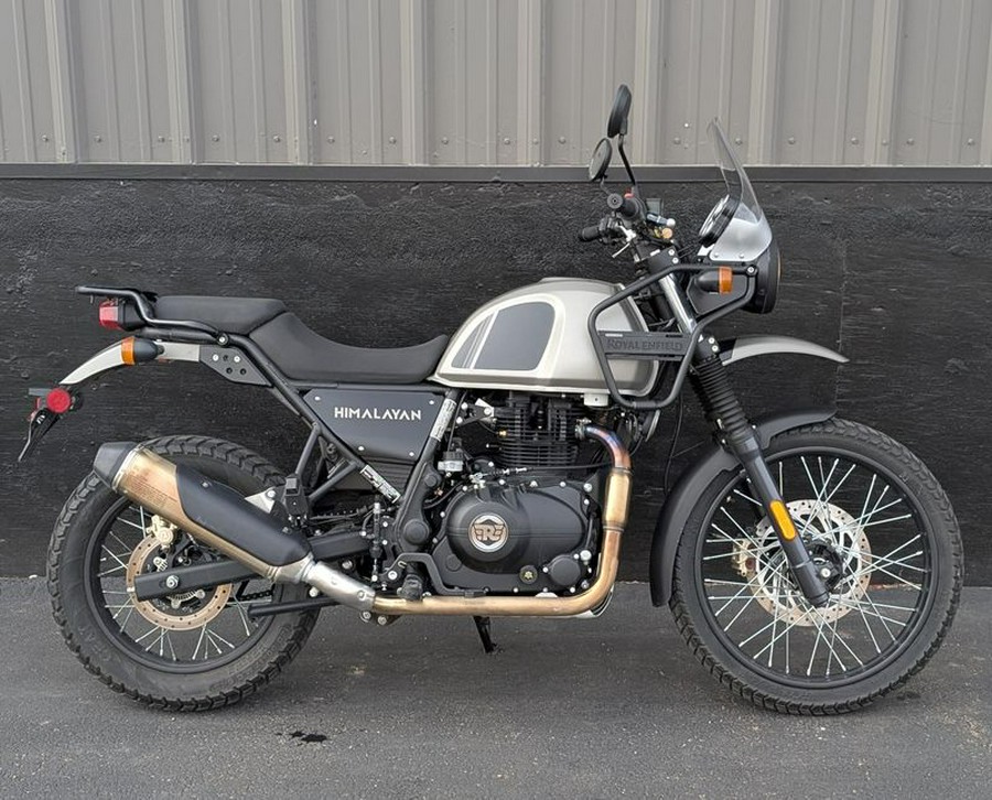 Used 2023 Royal Enfield Himalayan Base