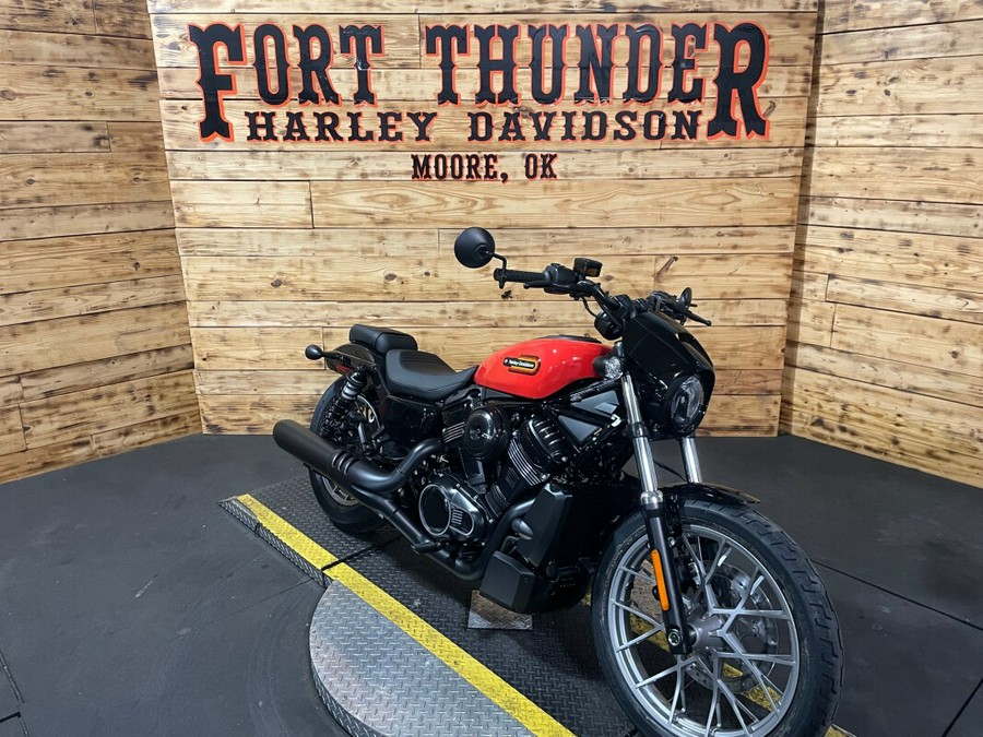 2026 Harley-Davidson Nightster Special
