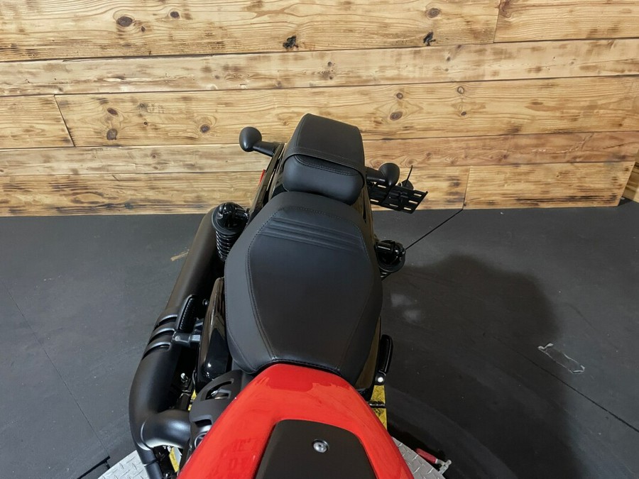 2026 Harley-Davidson Nightster Special