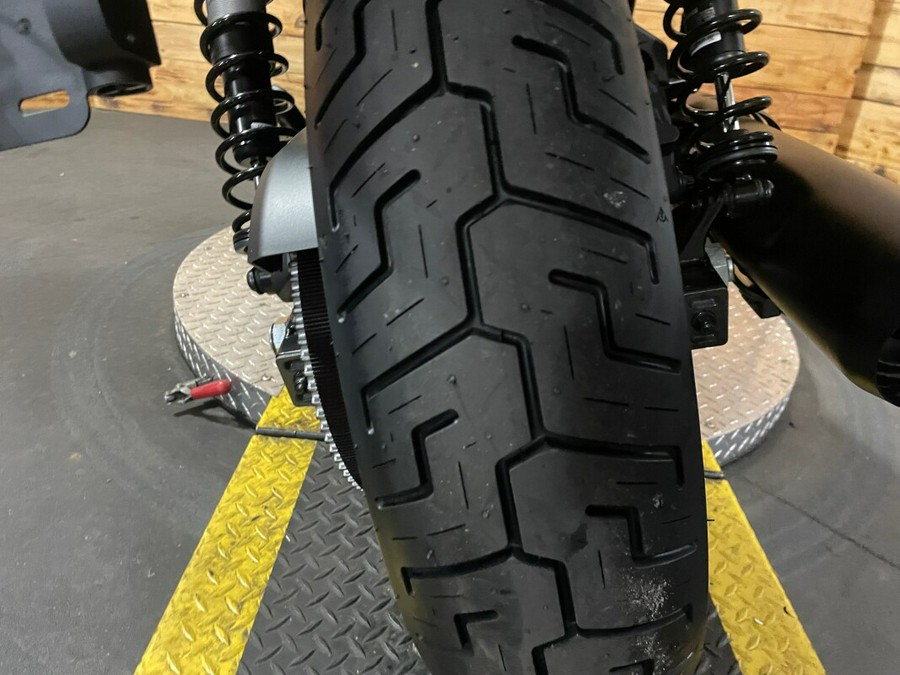 2026 Harley-Davidson Nightster Special