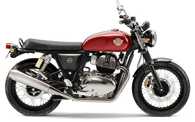 2026 Royal Enfield INT650