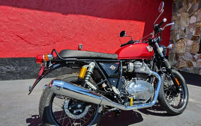 2026 Royal Enfield INT650