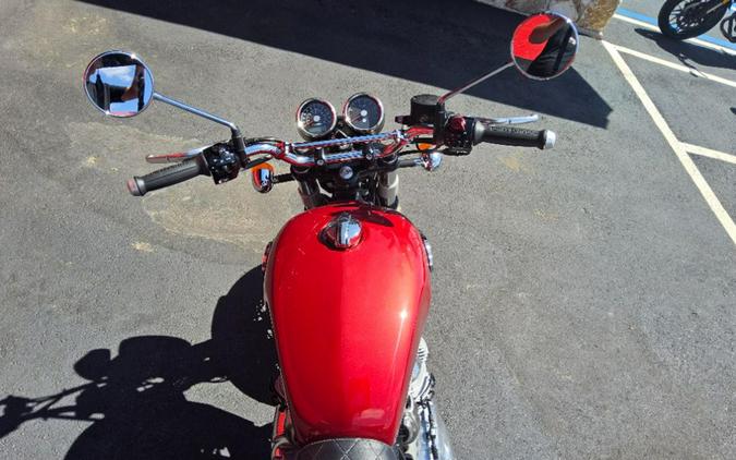 2026 Royal Enfield INT650