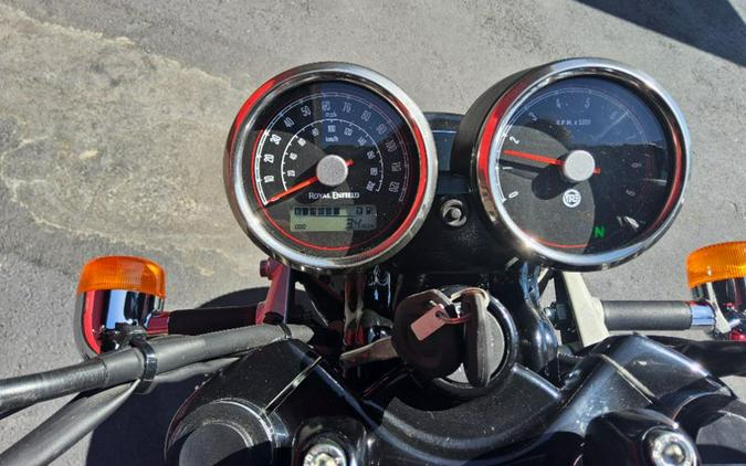 2026 Royal Enfield INT650