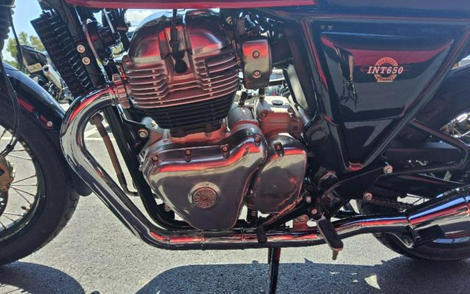 2026 Royal Enfield INT650
