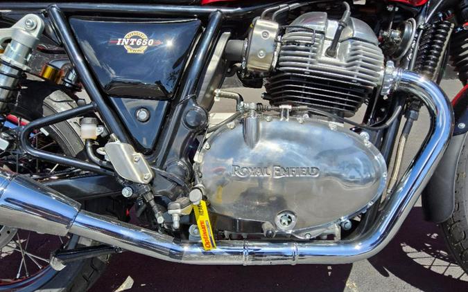 2026 Royal Enfield INT650